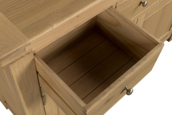 Delaney Large Sideboard Oak - Image 4