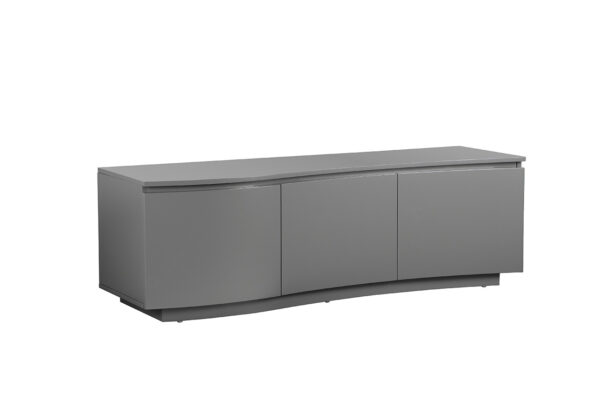 Vida Living Lazzaro Matt TV Cabinet with LED