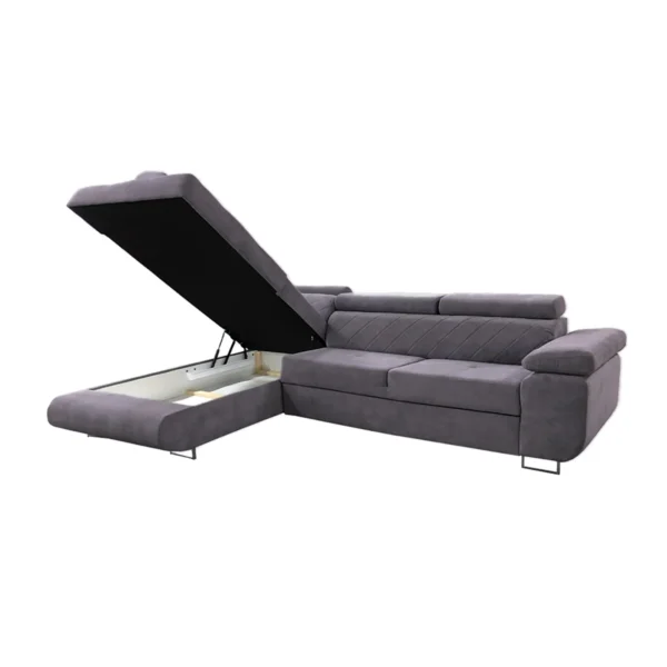 Laguna Corner Sofa/Sofa Bed - Image 3