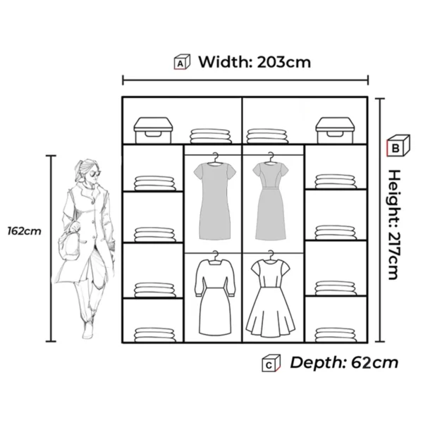 Lisbon Wardrobe - Image 5