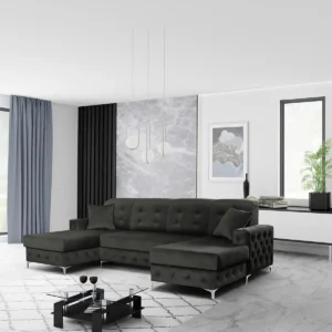 Verso Corner Sofa/Sofa Bed