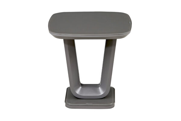 Vida Living Lazzaro High Gloss Lamp Table