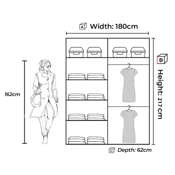 Lisbon Wardrobe - Image 4