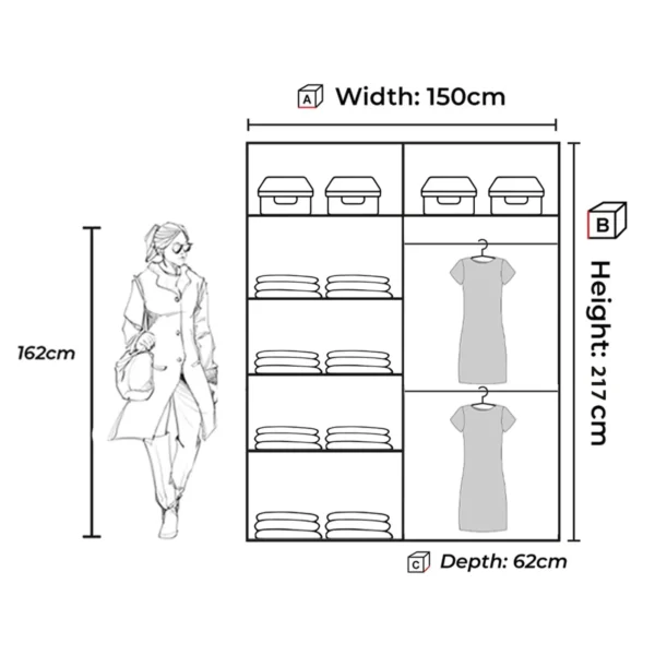 Lisbon Wardrobe - Image 3