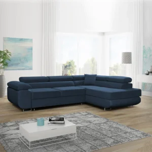 LIDO Corner Sofa Bed