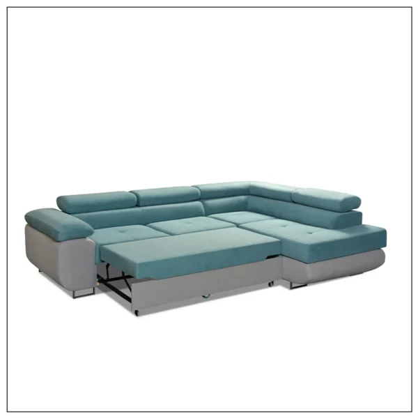 LIDO Corner Sofa Bed - Image 6