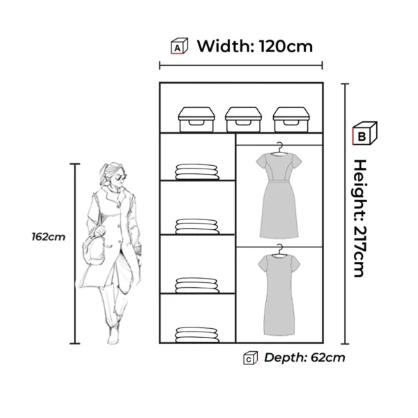 Lisbon Wardrobe - Image 2