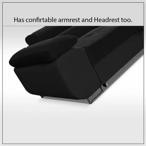 LIDO Corner Sofa Bed - Image 4