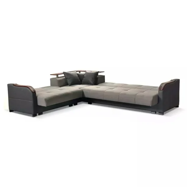 Futuro Corner Sofa Bed - Image 2