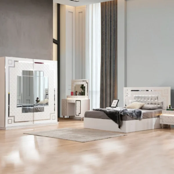 Queen Bedroom Set
