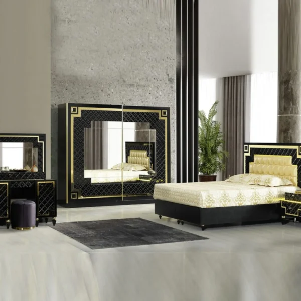 Queen Bedroom Set - Image 3