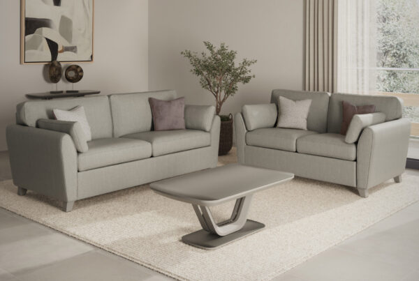 Vida Living Lazzaro Matt Coffee Table