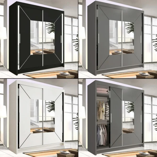Nicole Wardrobe