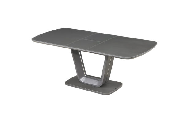 Vida Living Lazzaro Matt Extending Dining Table - Image 5
