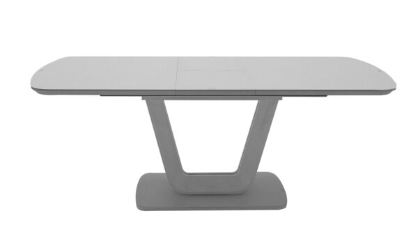 Vida Living Lazzaro Matt Extending Dining Table - Image 8