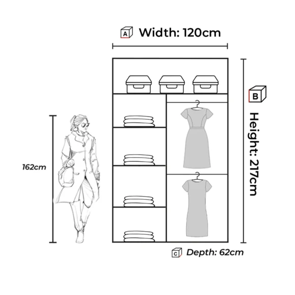 Nicole Wardrobe - Image 2