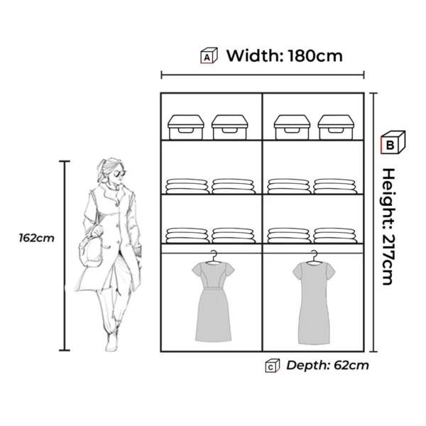 Nicole Wardrobe - Image 4