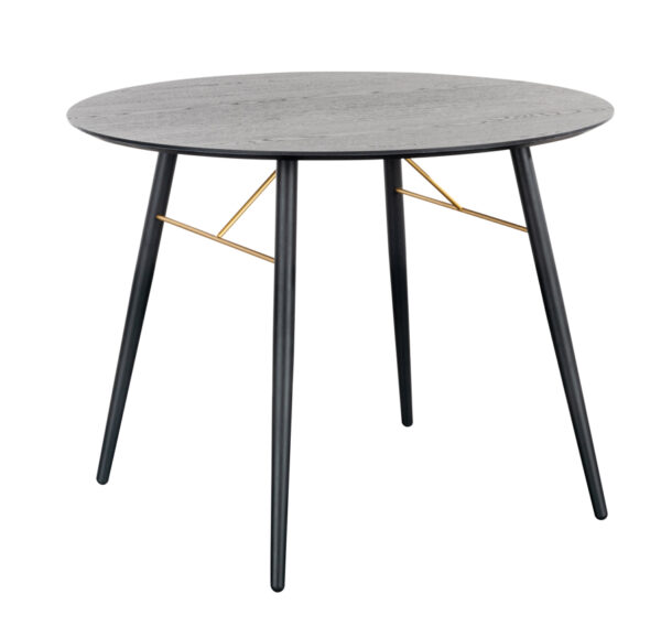 Barcelona 1000 Dining Table Black