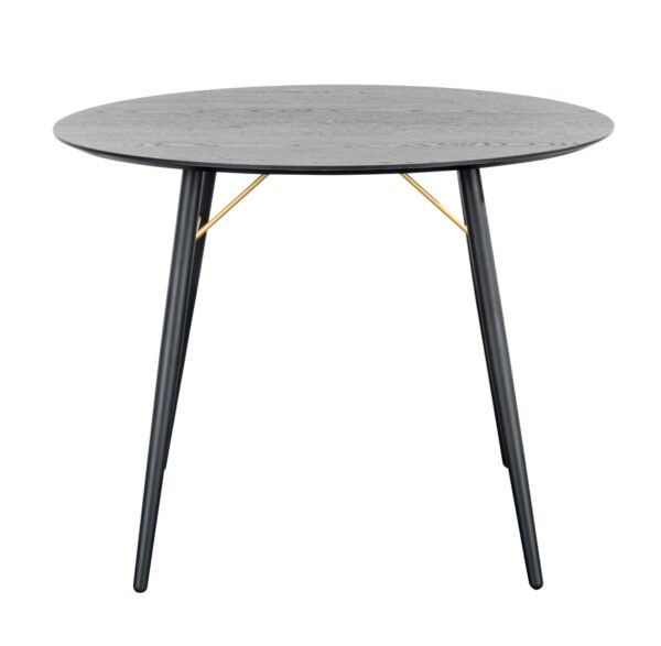 Barcelona 1000 Dining Table Black - Image 2