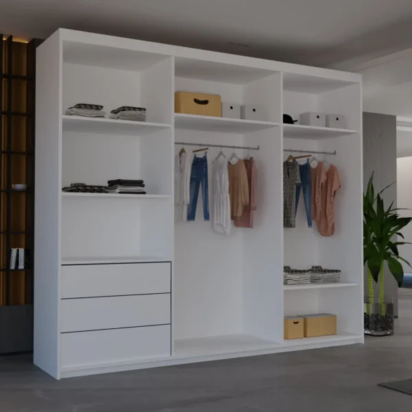 Collin Wardrobe - Image 3