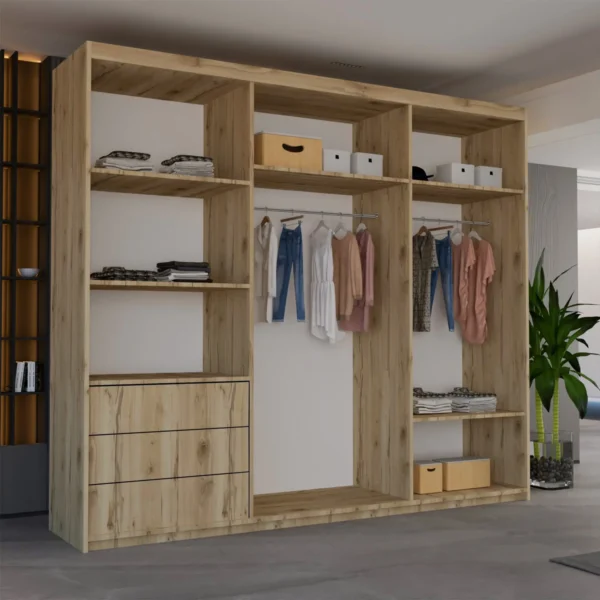 Collin Wardrobe - Image 5