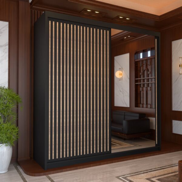 Royal Sliding Wardrobe