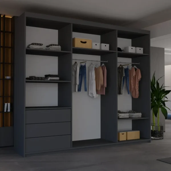 Collin Wardrobe - Image 9