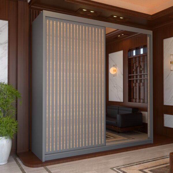 Royal Sliding Wardrobe - Image 2