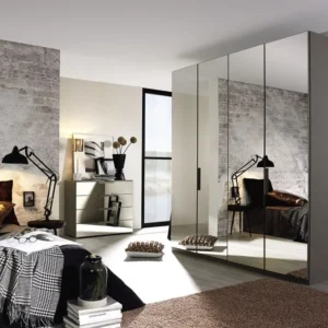 Mirrored Wardrobes