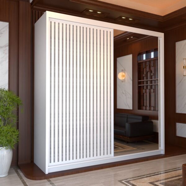 Royal Sliding Wardrobe - Image 4