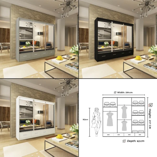 Mayfair Wardrobe - Image 2