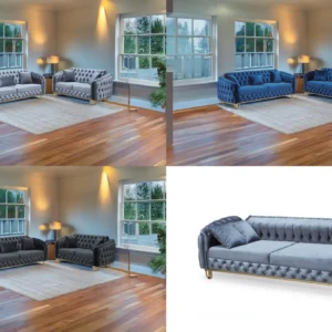 Kingston Sofa Set