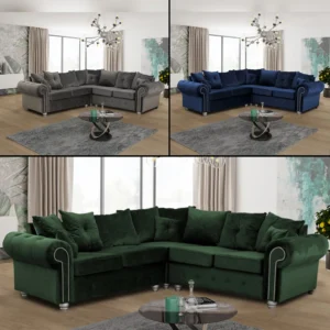 Ashwin Corner Sofa