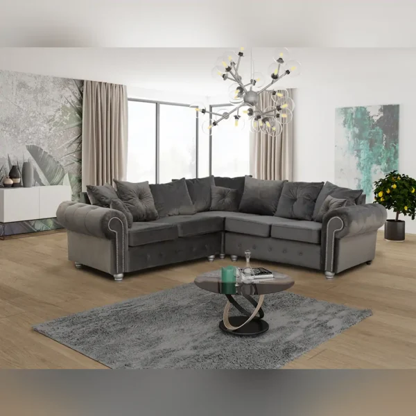 Ashwin Corner Sofa - Image 2