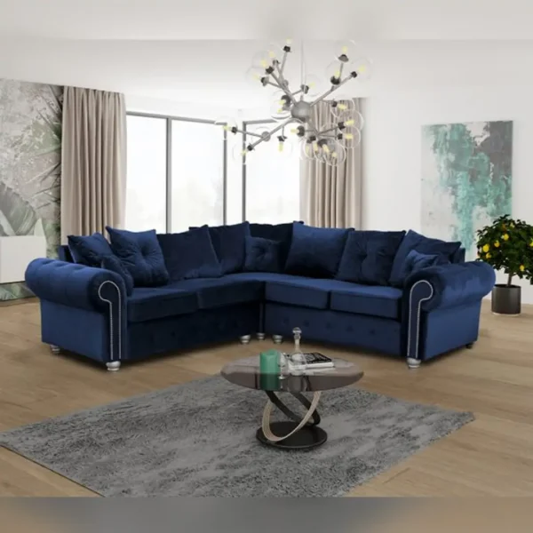 Ashwin Corner Sofa - Image 4