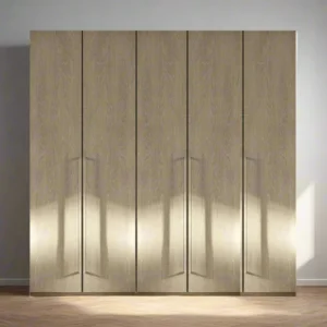Denali Sand Birch Italian Wardrobe
