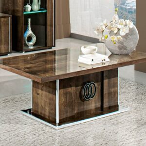 H2O Design Athen Rovere Monte Italian Coffee Table