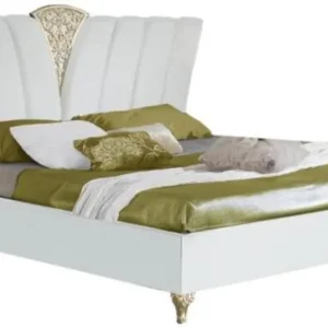 Sofia White Italian Bed