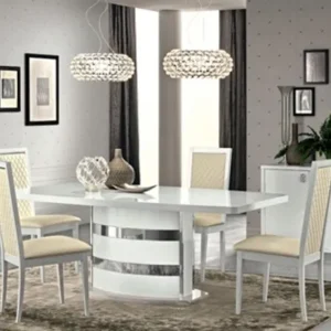 Roma Day White