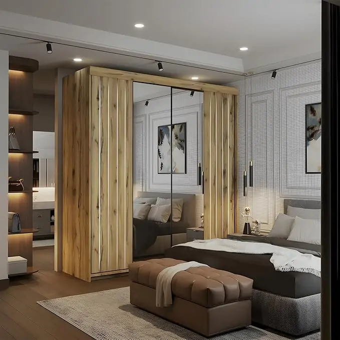 Molli Sliding Wardrobe - Image 3