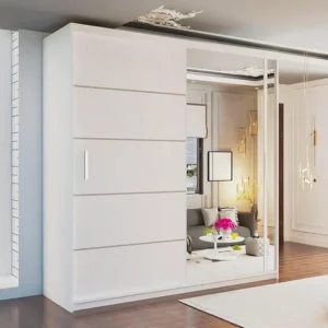Vision Sliding Wardrobe