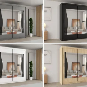 Batumi Sliding Wardrobe