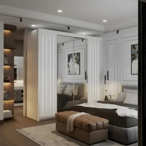 Molli Sliding Wardrobe