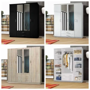 London Wardrobe 171cm