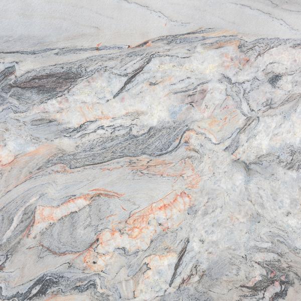 Athena White Marble Side Table - Image 4