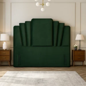 Harry Art Deco Headboard