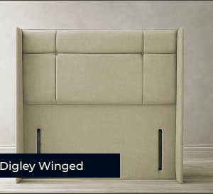 Digley Winged Headboard