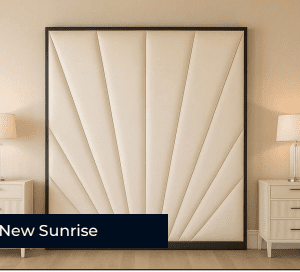 New Sunrise Headboard