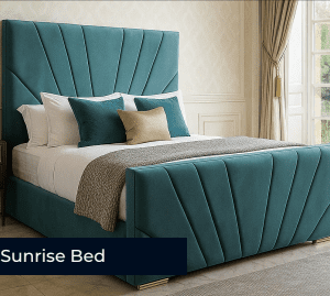 Sunrise Bed Frame