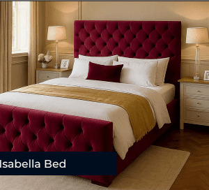 Isabella Bed Frame